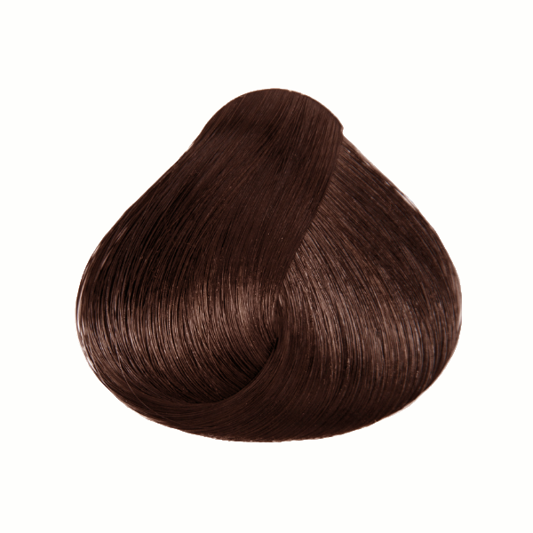 Baby skin hair Dye Brown color