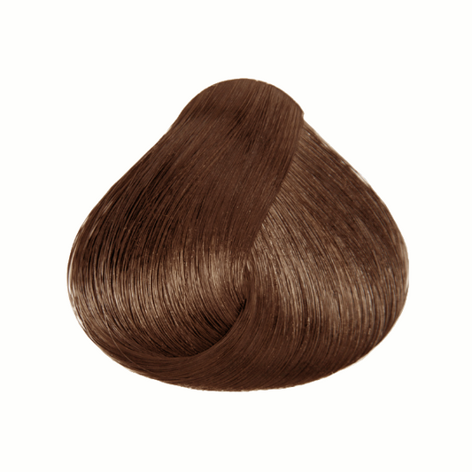 Baby Skin Hair Dye Light Brown Color